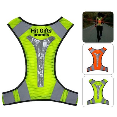 Reflective Safety Vest