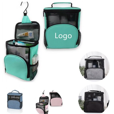 Foldable Shower Bag