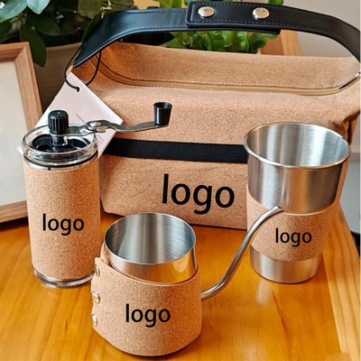 Premium Manual Coffee Brewing Kit