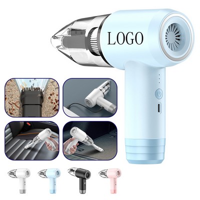 Compact Car Vacuum Cleaner