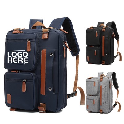 Executive Multi-Function Travel Backpack