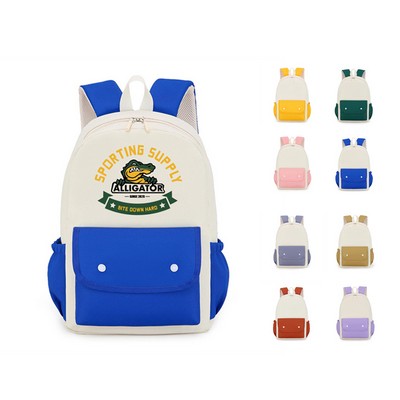 Large Capacity Children Backpack