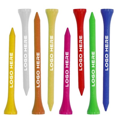 Lightweight Bamboo And Wood Golf tee