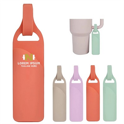 Lipstick Makeup Bag for Cup Mini Silicone Cosmetic