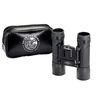 Binolux® Roof Prism Binocular 10 X 25 Power