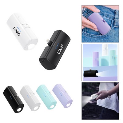 5,000mAh Power Bank