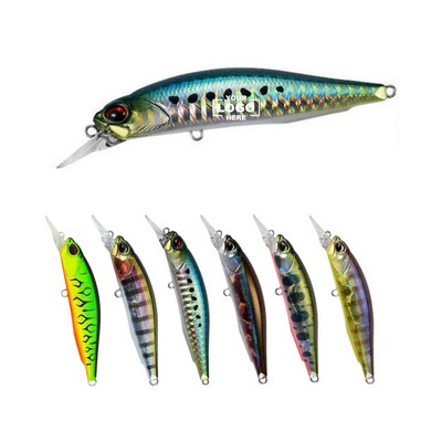Bionic Floating Lure for Ultimate Angling Performance