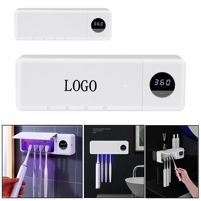 Uv Sanitizeri Toothbrush Holder