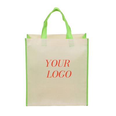 Custom Nonwoven Shopping Bag