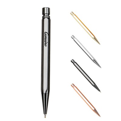 Metal Writing Ballpoint Pen