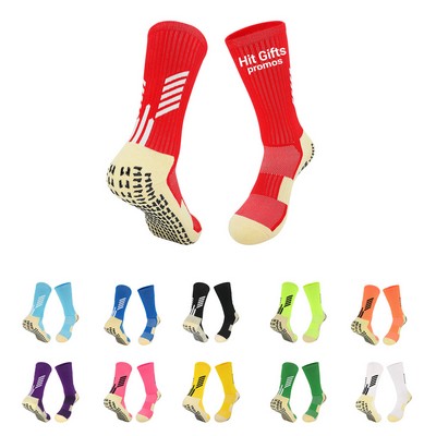 Grippy Anti Slip Athletic Socks