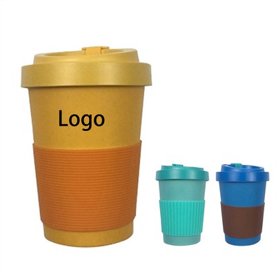 Bamboo Fiber Coffee Cups