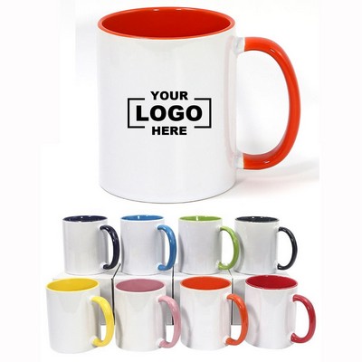 11oz Ceramic Mug