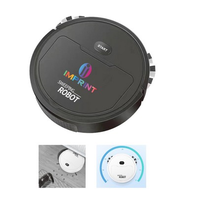 3-In-1 Intelligent Floor Cleaning Robot