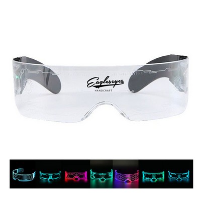 LED Light Up Glasses