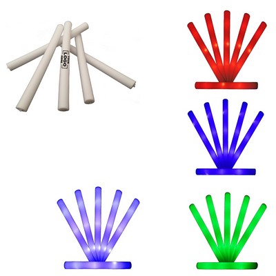 Eco-Friendly Pearl Cotton Glow Sticks