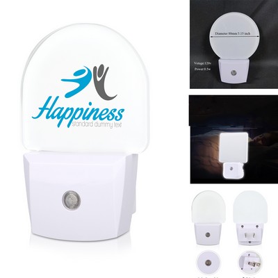 Personalized LED Acrylic Night Lamp