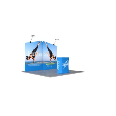 10' x 10' Tradeshow Booth Kit M