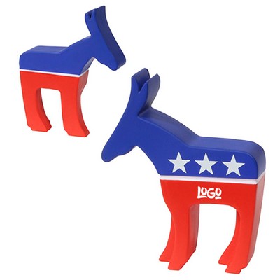 PU Democratic Donkey Stress Reliever