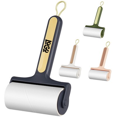 Tearable Paper Sticky Handheld Lint Roller