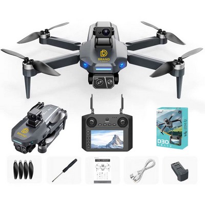 HD Aerial Photography Drone with Laser Obstacle Avoidance