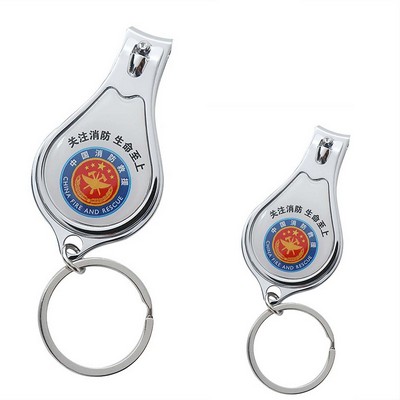 Effortless Nail Clippers