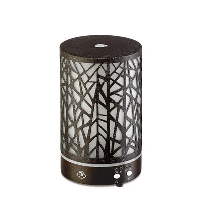 Serene House® Cosmos Forest Brown 90 Metal Ultrasonic Diffuser