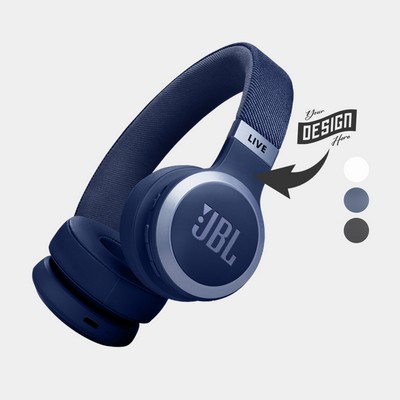 JBL® Live 670NC True ANC Wireless On Ear Headphones