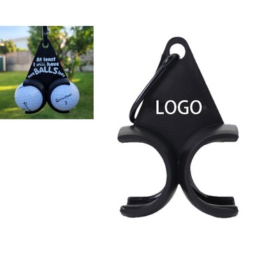 Plastic Golf Ball Holder