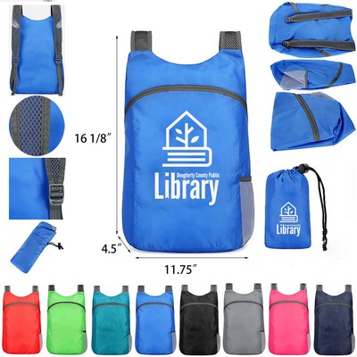 Ultralight Foldable Hiking Daypack