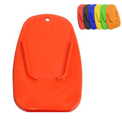 Motorcycle Kickstand Pad