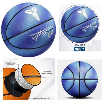 Indoor Outdoor Basketball for All Ages