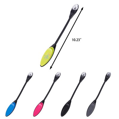 LED Reading Light for Books