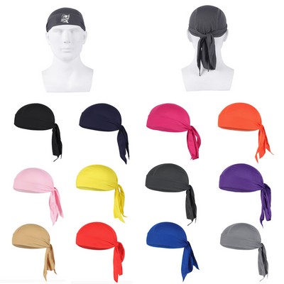 MOQ 100 Outdoor Cycling Headscarf