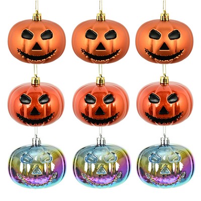 Halloween Pumpkin Hanging Decoration