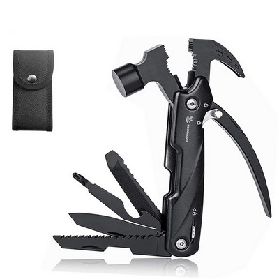 12" 1 Pocket Multi Survival Tools