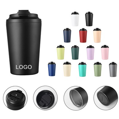 12oz Stainless Steel Coffee Mug