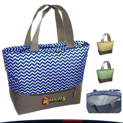 Techa Cooler Tote Bag