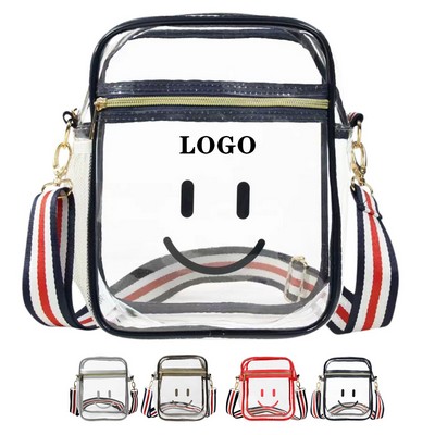 Transparent Toiletry Travel Bag