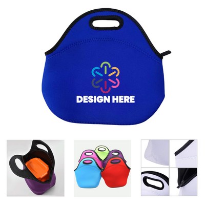 Neoprene Lunch Insulated Bag