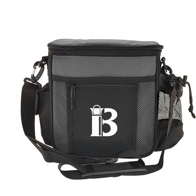 Adjustable Shoulder Strap Oxford Discs Golf Bag