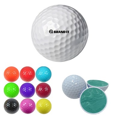 Custom Golf Ball