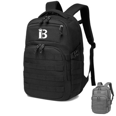 Multi Functional Oxford Tactical Backpack w/ Handle