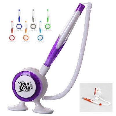 Fixed Position Desk Pen