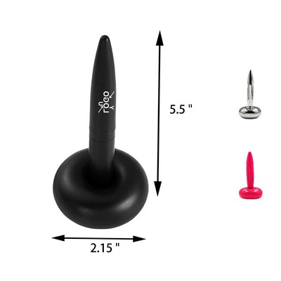 Magnetic Hovering Ballpoint Pen
