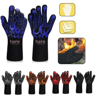 BBQ & Grill Gloves