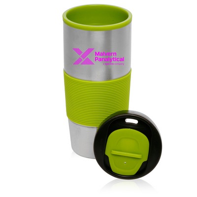 16 oz. Color Grip Double Wall Tumblers