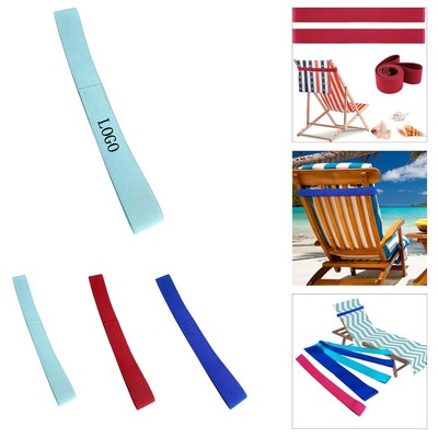 Silicone Elastic Beach Towel Bands
