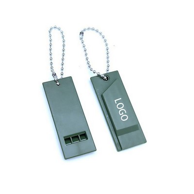 3 Frequency Outdoor Survival Whistle