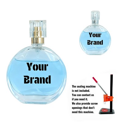 Spray Glass Bottle 1.7oz